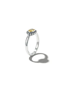 Aurelion Silver Ring