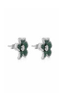 Electra Silver Earrings