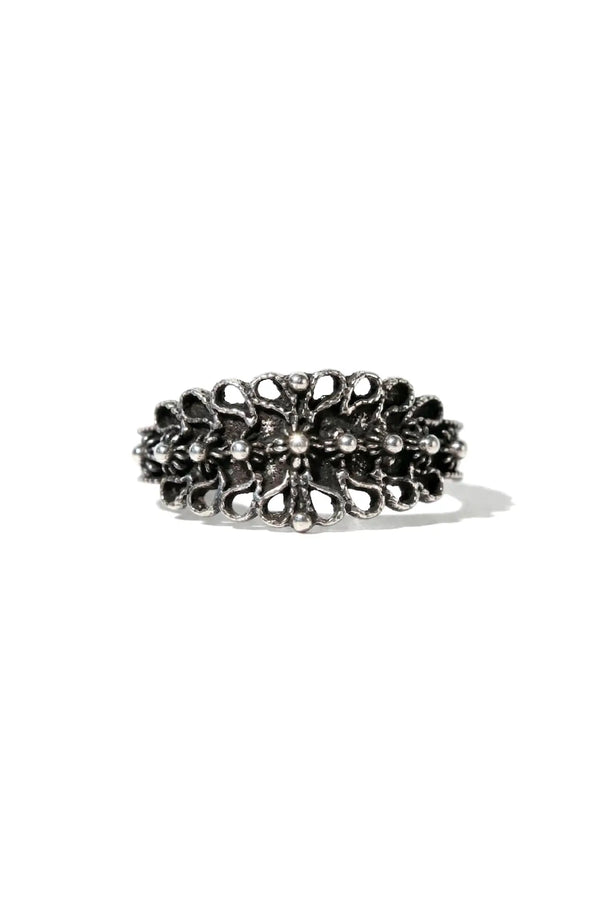Naz Silver Ring