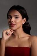 Isola Silver Pendant and Earrings Set