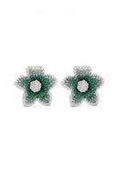 Electra Silver Earrings