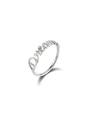 Dreamscape Silver Ring