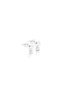 Lilah Silver Pendant and Earrings Set