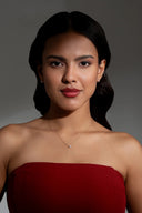 Isola Silver Pendant and Earrings Set