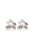 Electra Silver Earrings
