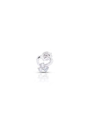 Lilah Silver Pendant and Earrings Set