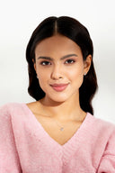 Lilah Silver Pendant and Earrings Set