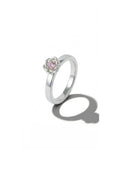 Mariposa Silver Ring