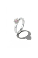 Mariposa Silver Ring