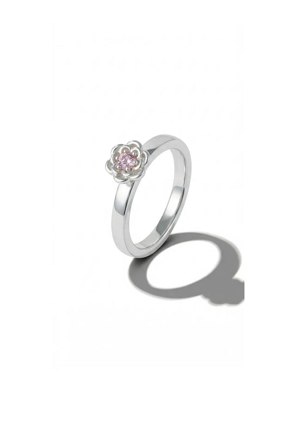 Mariposa Silver Ring
