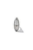 Mysa Silver Ring