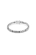 Spiro Men’s Silver Bracelet