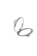 Sélen Silver Ring