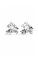 Electra Silver Earrings