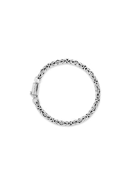 Spiro Men’s Silver Bracelet