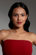Noellea Silver Pendant and Earrings Set