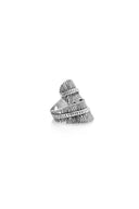Alva Silver Ring
