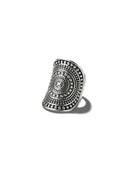Mokosh Silver Ring