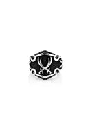 True Valour Men’s Silver Ring