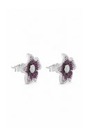 Electra Silver Earrings