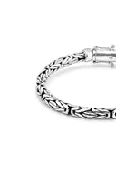 Spiro Men’s Silver Bracelet