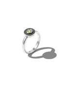 Akira Regal Silver Ring Parman