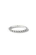 Lyra Silver Ring