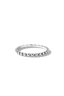 Lyra Silver Ring