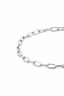 Trey Men’s Silver Bracelet