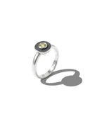 Eirene Silver Ring