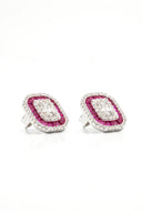 Calypso Silver Earrings