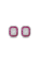 Calypso Silver Earrings