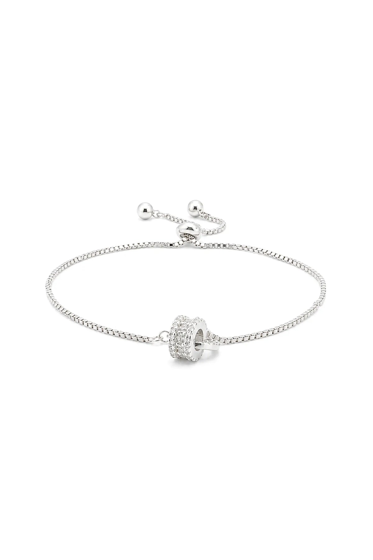 Noira Silver Bracelet