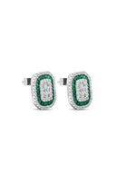Calypso Silver Earrings