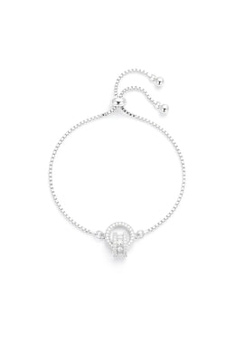 Noira Silver Bracelet
