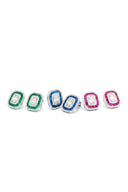 Calypso Silver Earrings