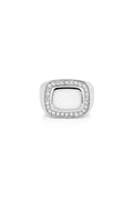 Albatross Men’s Silver Ring