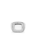 Albatross Men’s Silver Ring