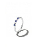 Noctelle Silver Ring