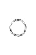 Valor Vortex Men’s Silver Bracelet