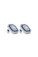 Calypso Silver Earrings