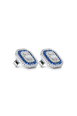 Calypso Silver Earrings