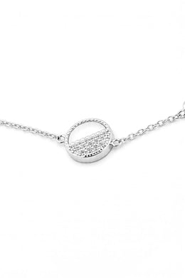 Luxara Silver Bracelet