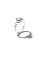 Noori Silver Ring