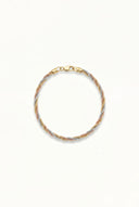 Soraya Rose Gold Bracelet