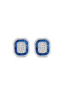 Calypso Silver Earrings