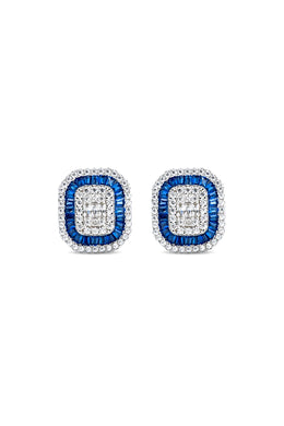 Calypso Silver Earrings