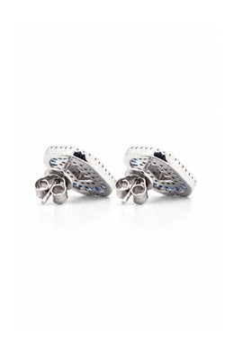 Calypso Silver Earrings