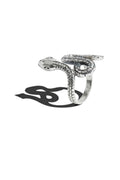 Ophidian Silver Ring