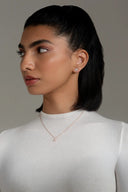Petya Silver Pendant and Earrings Set